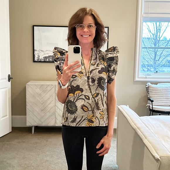 ULLA JOHNSON Elena Top 4|S - Picture 5 of 10